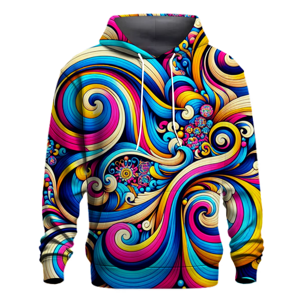 Rainbow Hoodie