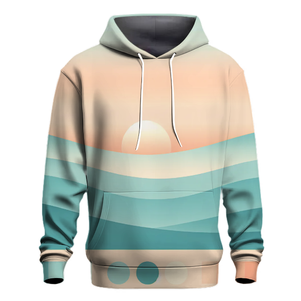 Pastel Horizon Hoodie