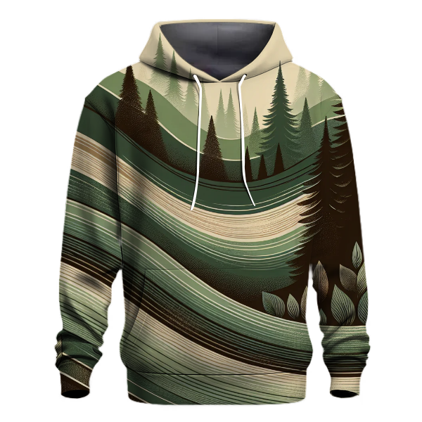 Forest Depths Hoodie