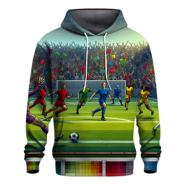 Soccer - Goal Keeper Hoodie