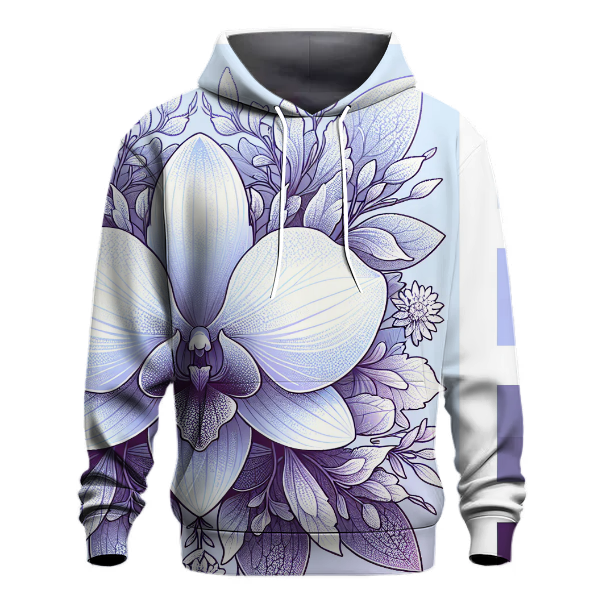 Frosted Orchid Fusion Hoodie