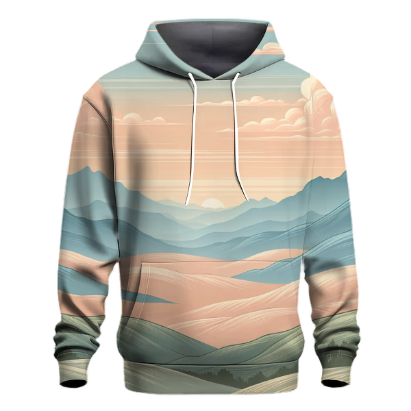 Serene Horizons Hoodie