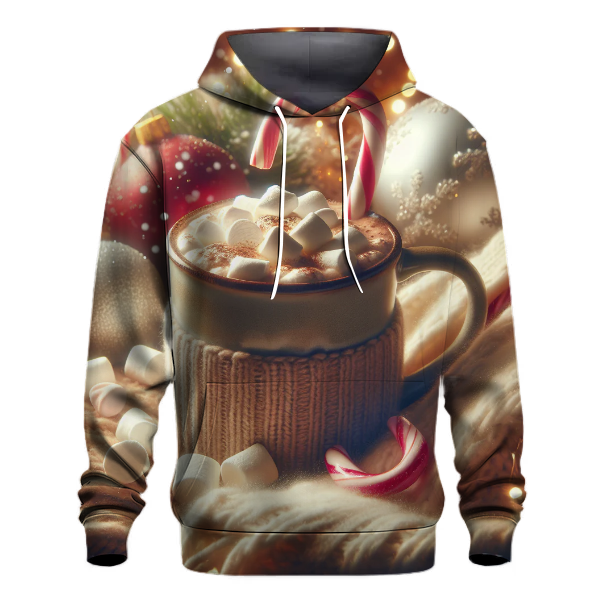 Cocoa and Comfort Hoodie