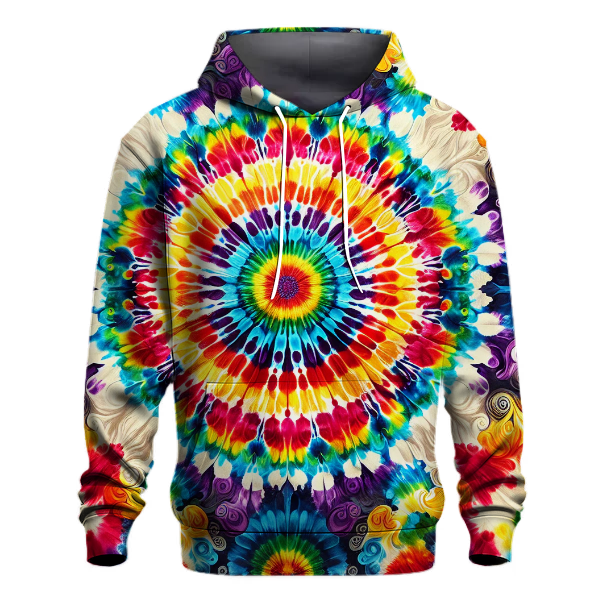 Rainbow Illusion Hoodie