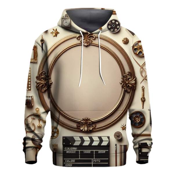 Golden Age Hollywood Hoodie