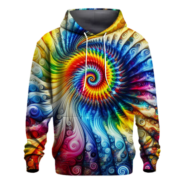 Rainbow Rhapsody Hoodie