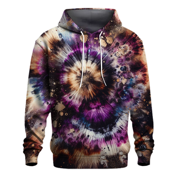Celestial Nova Swirl Hoodie