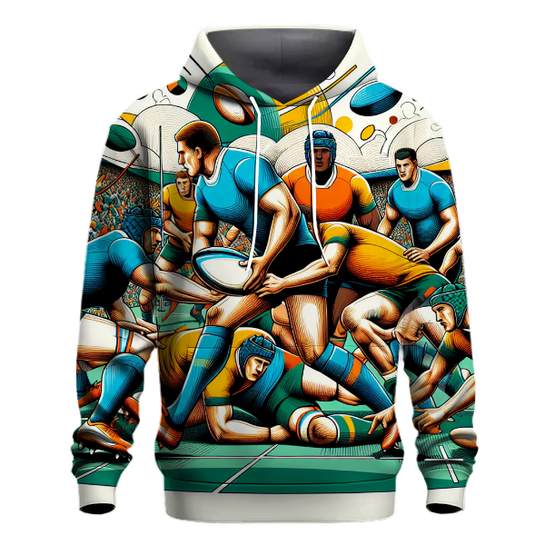 Rugby Roots Hoodie