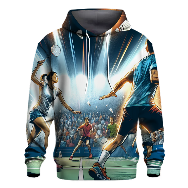 Badminton Flair Hoodie