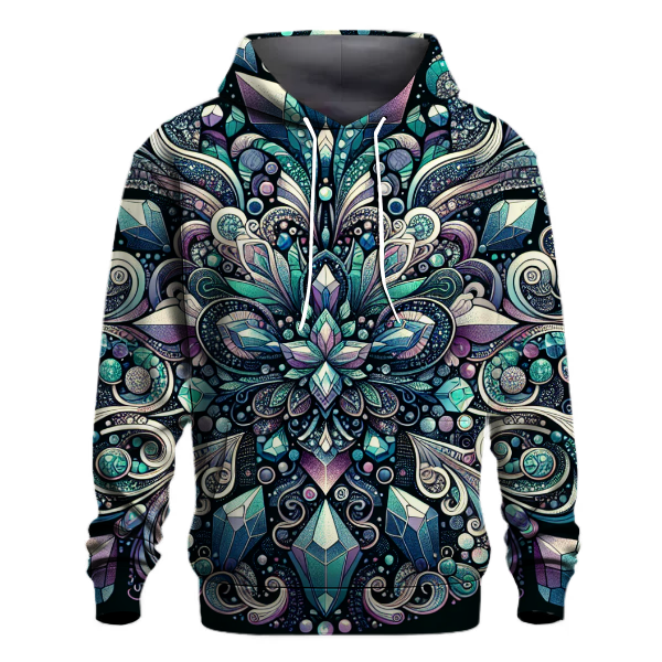 Crystal Caves Hoodie