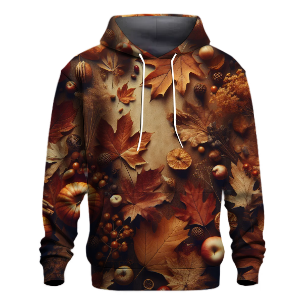 Autumn's Embrace Hoodie