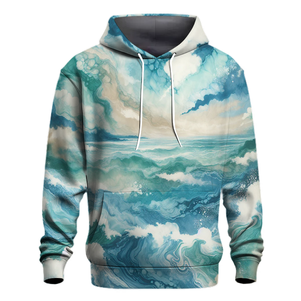 Crystal Waters Serenity Hoodie