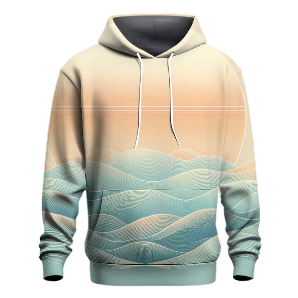 Dawn Light Breeze Hoodie