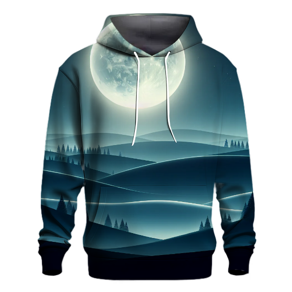 Lunar Enchantment Hoodie