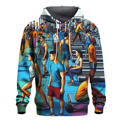 Gym Training Hoodie
