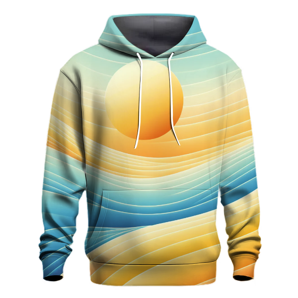 Sunny Sky Hoodie