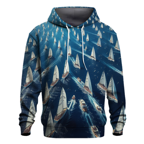 Sailing - Ocean Explorer Hoodie