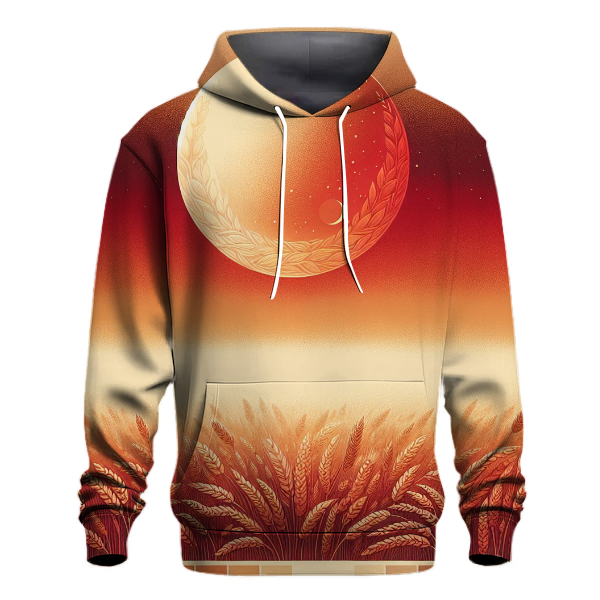 Harvest Moon Reflection Hoodie