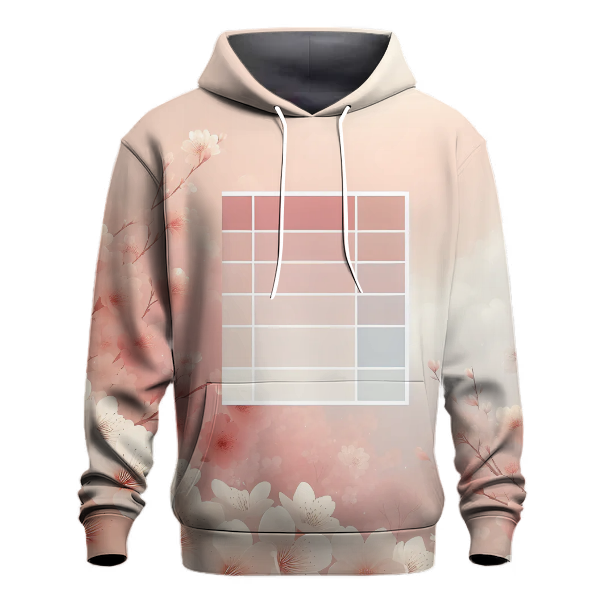 Blossom Mist Serenity Hoodie