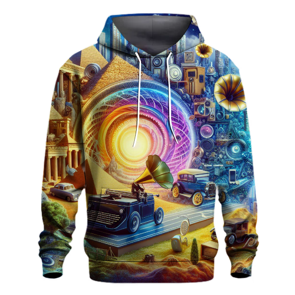 Time Traveler Hoodie