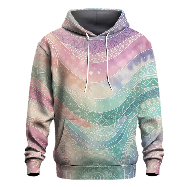 Pastel Wonderland Hoodie