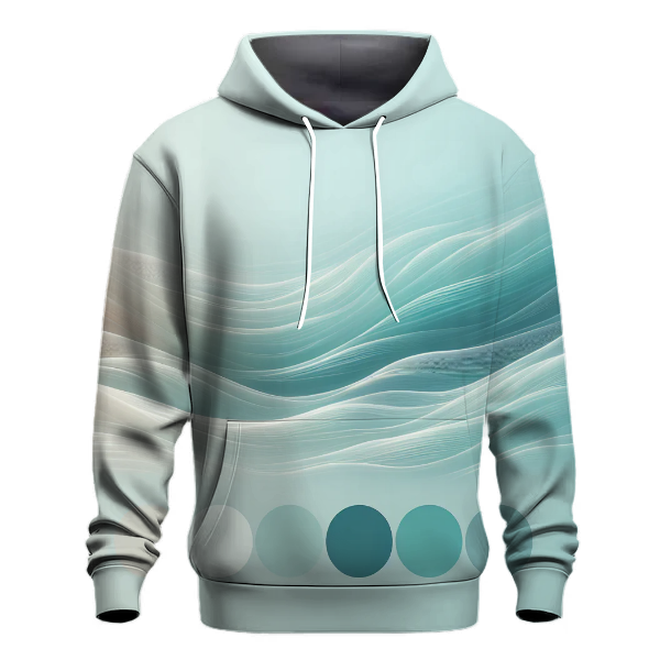 Ethereal Waterfall Mist Hoodie