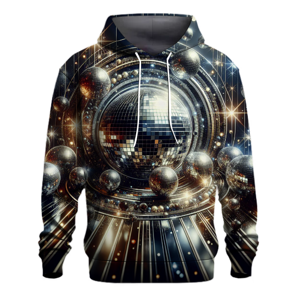 Disco Inferno Radiance Hoodie