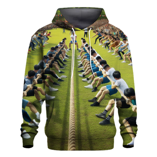 Tug of War Tradition Hoodie