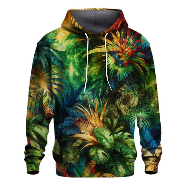 Tropical Jungle Blend Hoodie