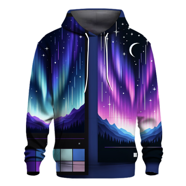 Twilight Magic Gradient Hoodie