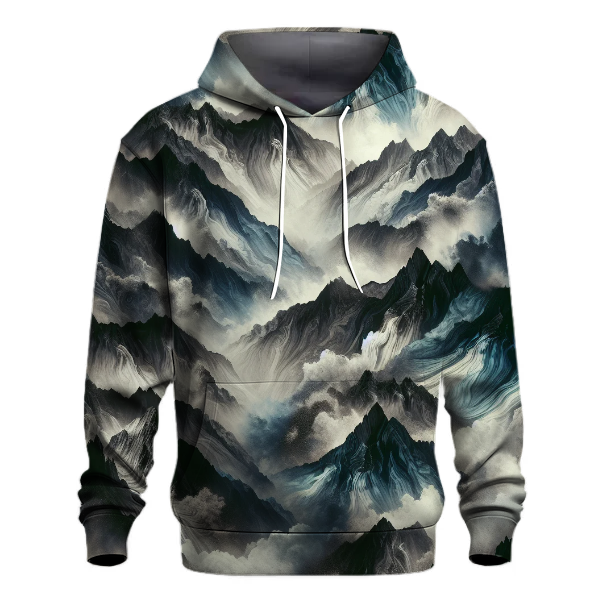Misty Mountain Adventure Hoodie