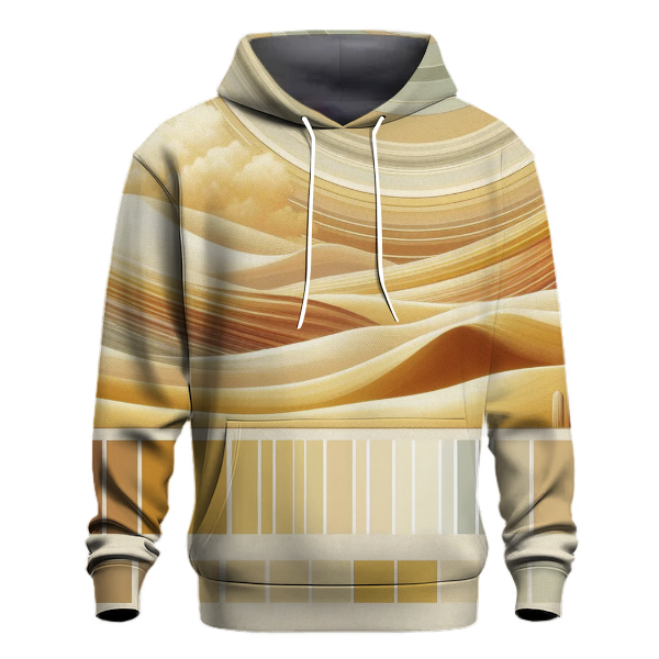 Sun-Kissed Dune Dream Hoodie