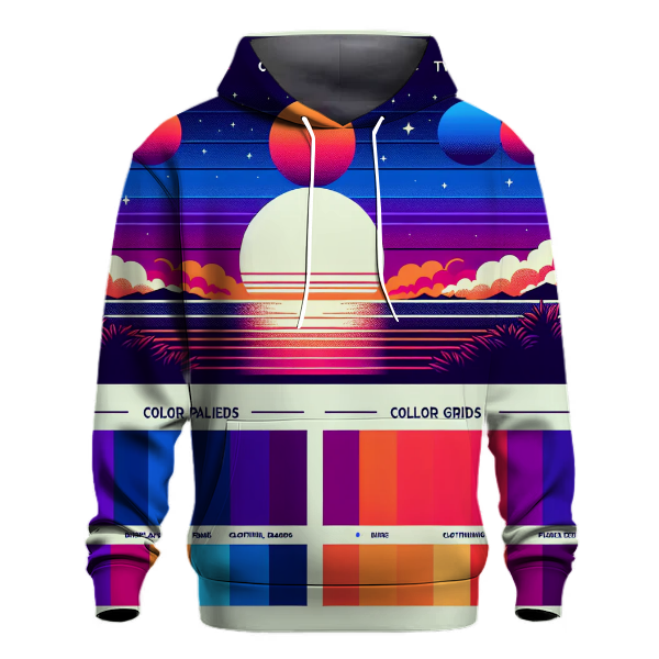 Horizon Gradient Hoodie