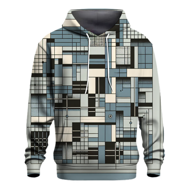 Gridlock Dreams Hoodie