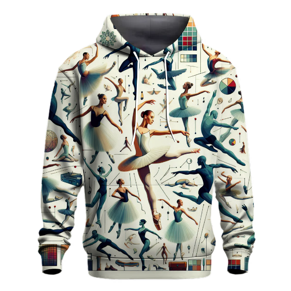 Ballet Athleticism Hoodie