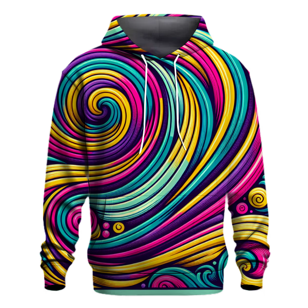 Spiral Dream Hoodie