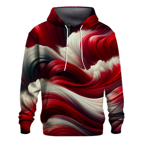 Crimson Tide Surge Hoodie