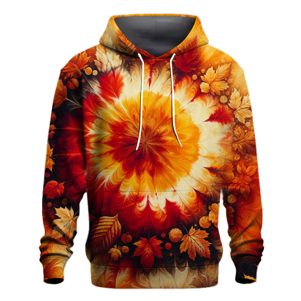 Autumn Harvest Delight Hoodie