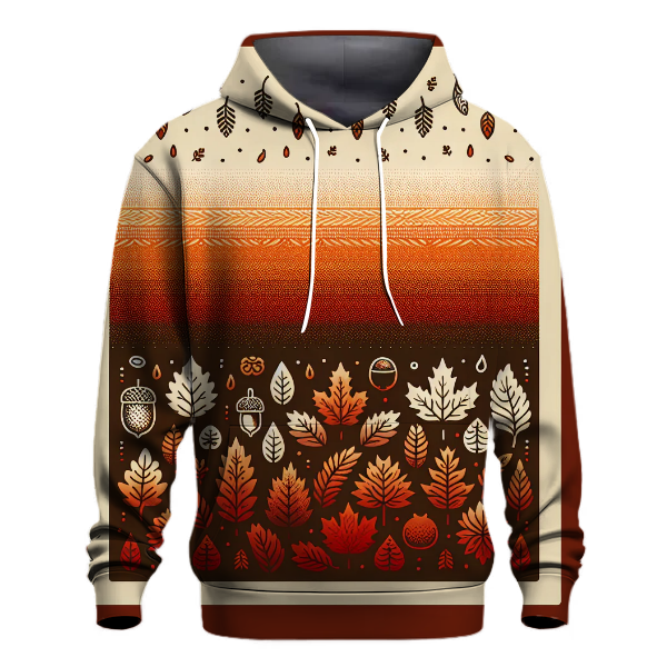 Charming Autumn Hoodie