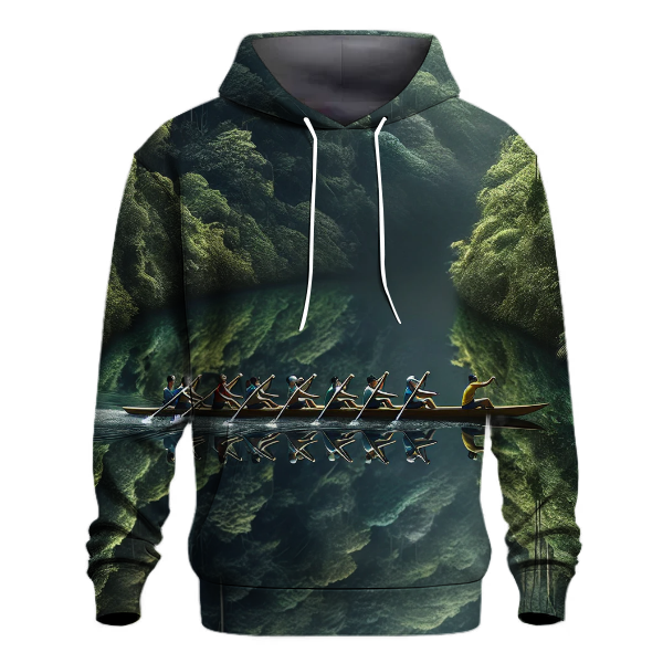 Rowing River Harmony Hoodie