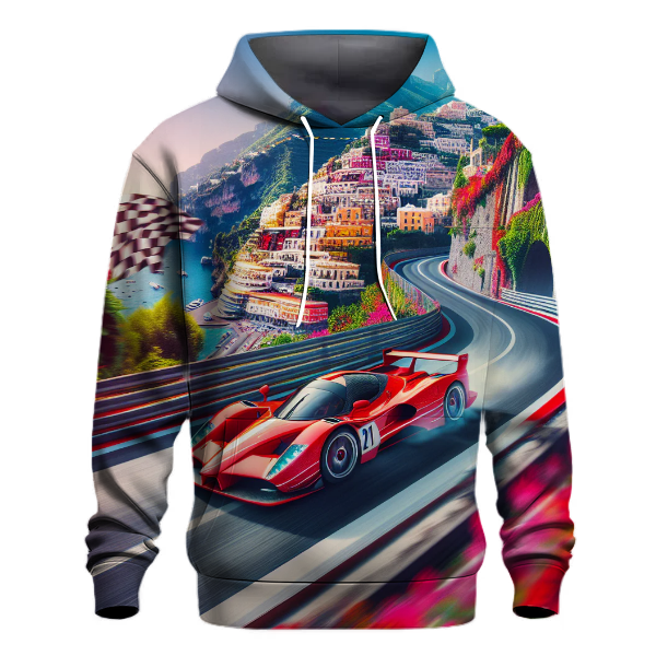 Motorsport - Italy Hoodie