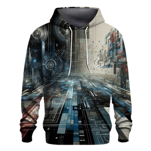 Digital Future Vision Hoodie