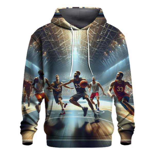 Epic Basketball Dream Hoodie