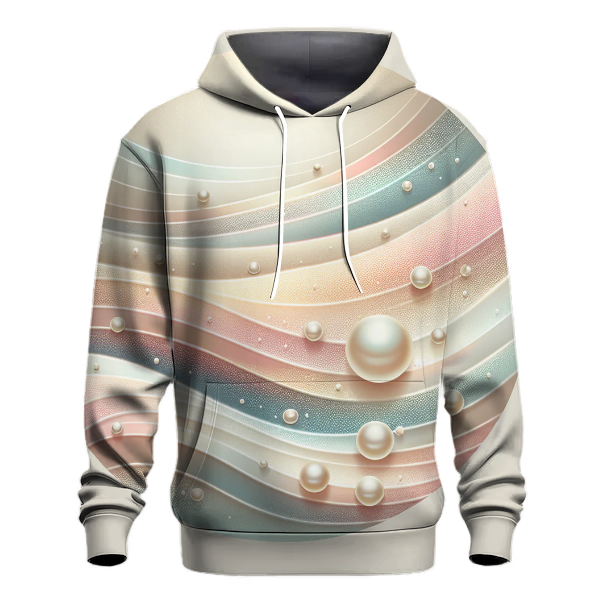 Pearl Cascade Hoodie