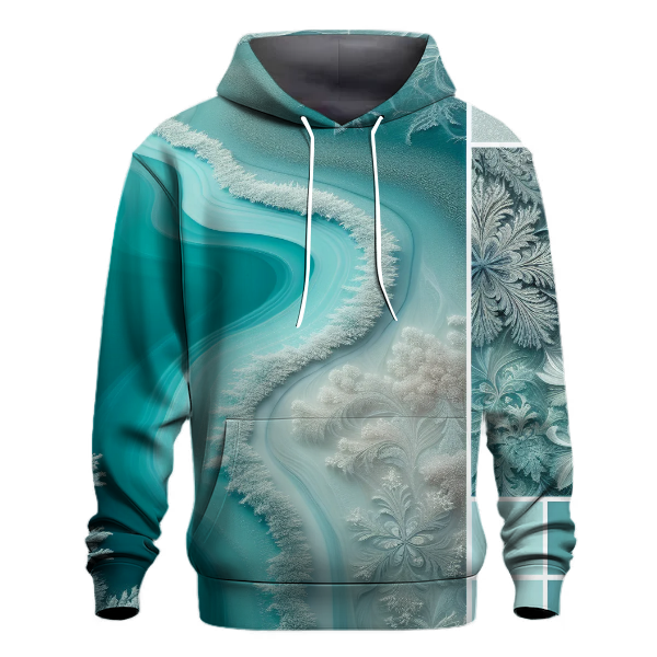 Frosty Lagoon Hoodie