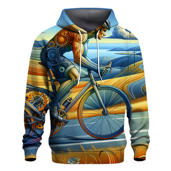 Cycling - Ride the Horizon Hoodie