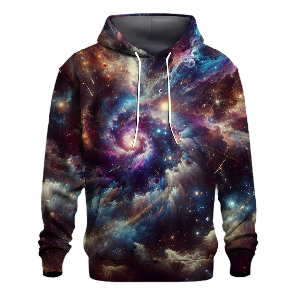 Galactic Adventure Awaits Hoodie