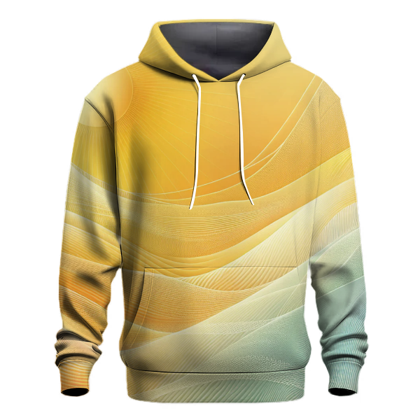 Sunny Daze Gradient Hoodie