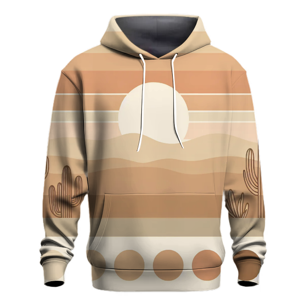 Desert Dawn Harmony Hoodie