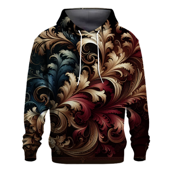 Renaissance Twilight Elegance Hoodie
